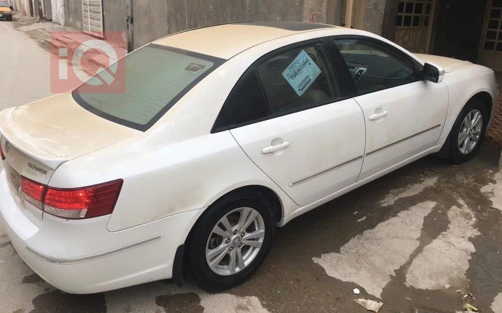 هیوندای سۆناتا